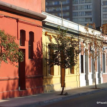 Apartament Plaza San Isidro Santiago de Chile Zewnętrze zdjęcie