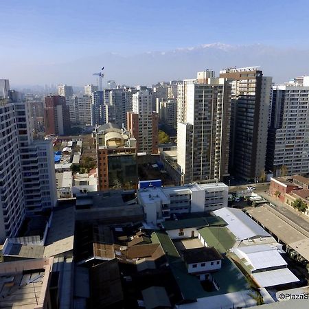 Apartament Plaza San Isidro Santiago de Chile Zewnętrze zdjęcie