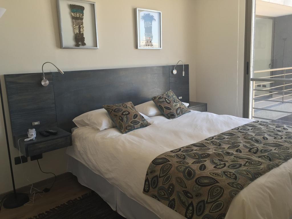 Apartament Plaza San Isidro Santiago de Chile Pokój zdjęcie