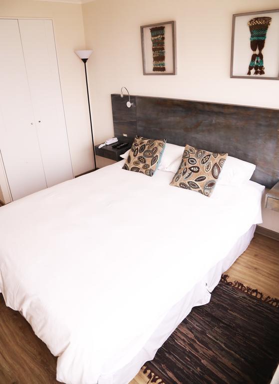 Apartament Plaza San Isidro Santiago de Chile Pokój zdjęcie