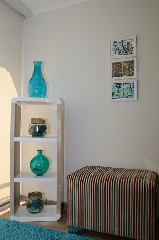 Apartament Plaza San Isidro Santiago de Chile Pokój zdjęcie