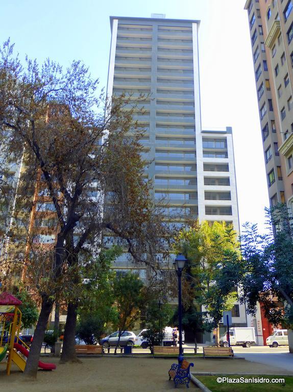Apartament Plaza San Isidro Santiago de Chile Zewnętrze zdjęcie