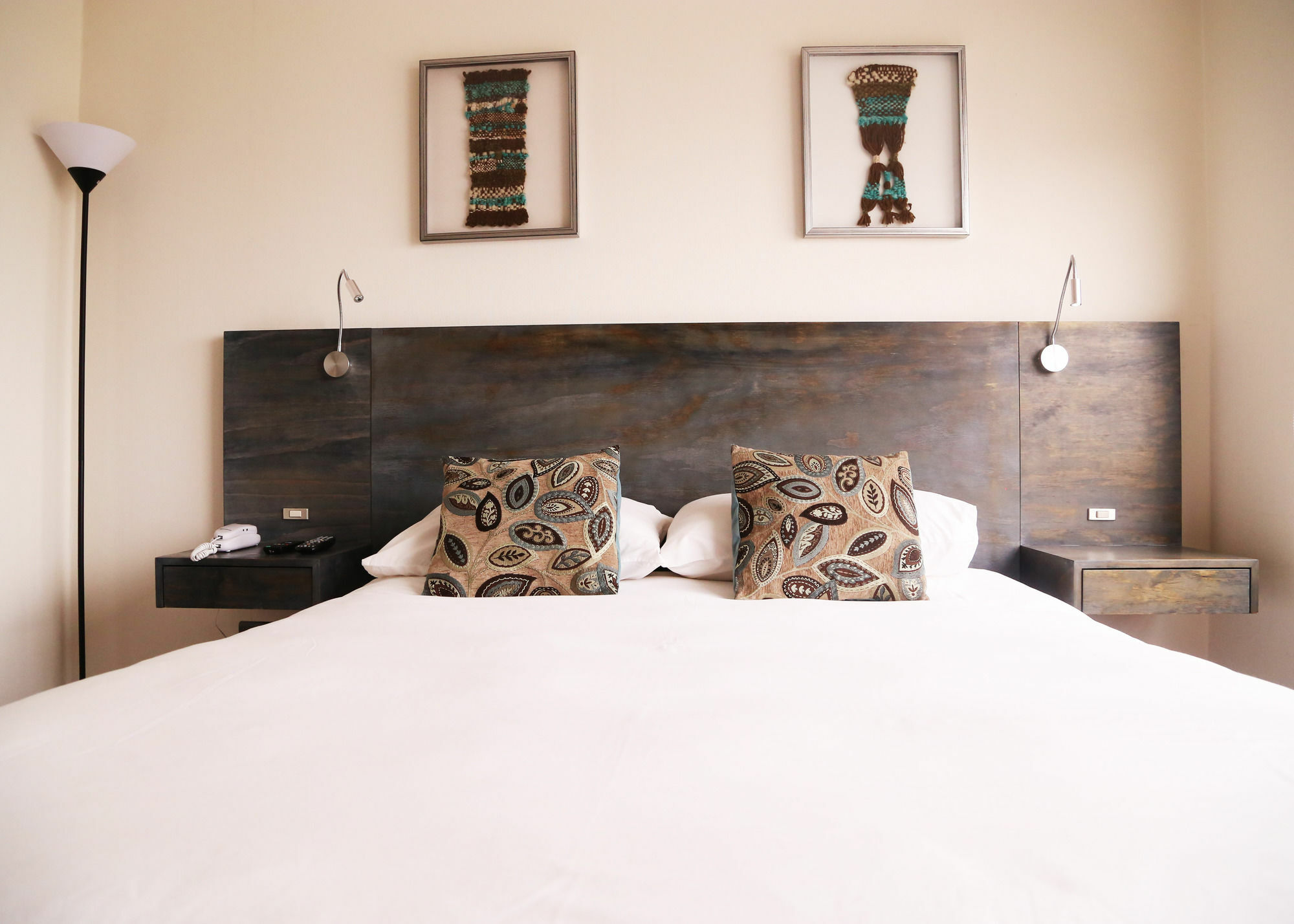 Apartament Plaza San Isidro Santiago de Chile Zewnętrze zdjęcie