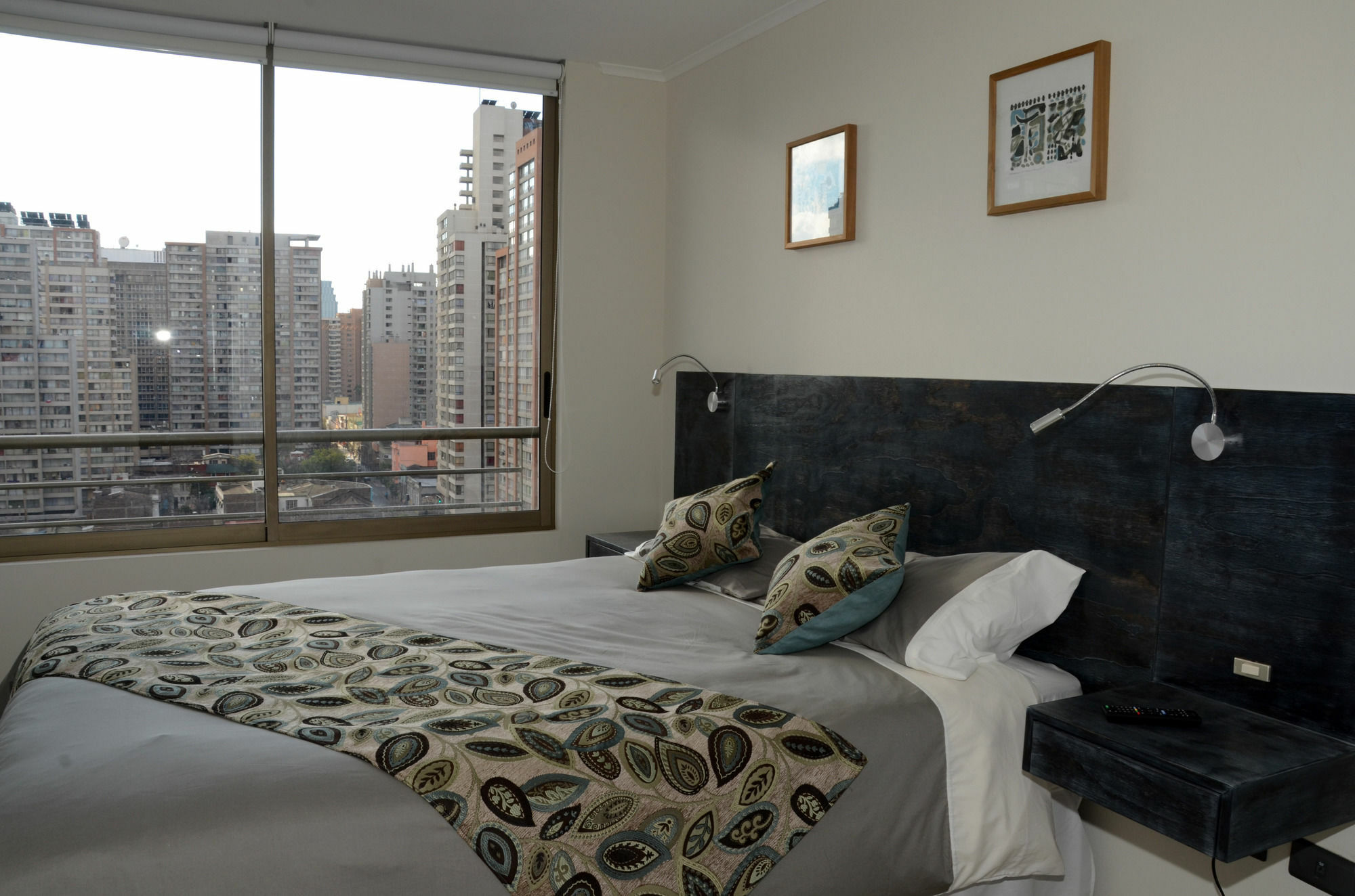 Apartament Plaza San Isidro Santiago de Chile Zewnętrze zdjęcie