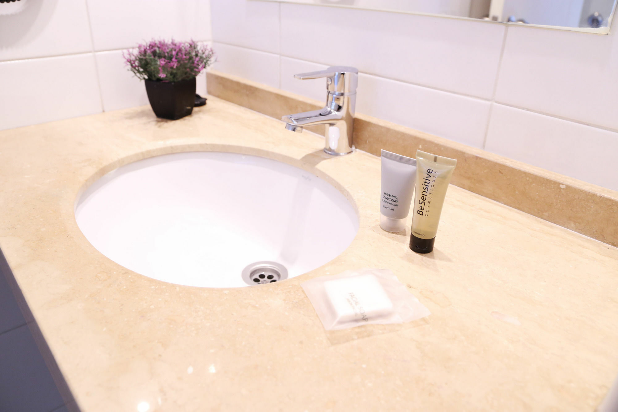 Apartament Plaza San Isidro Santiago de Chile Zewnętrze zdjęcie