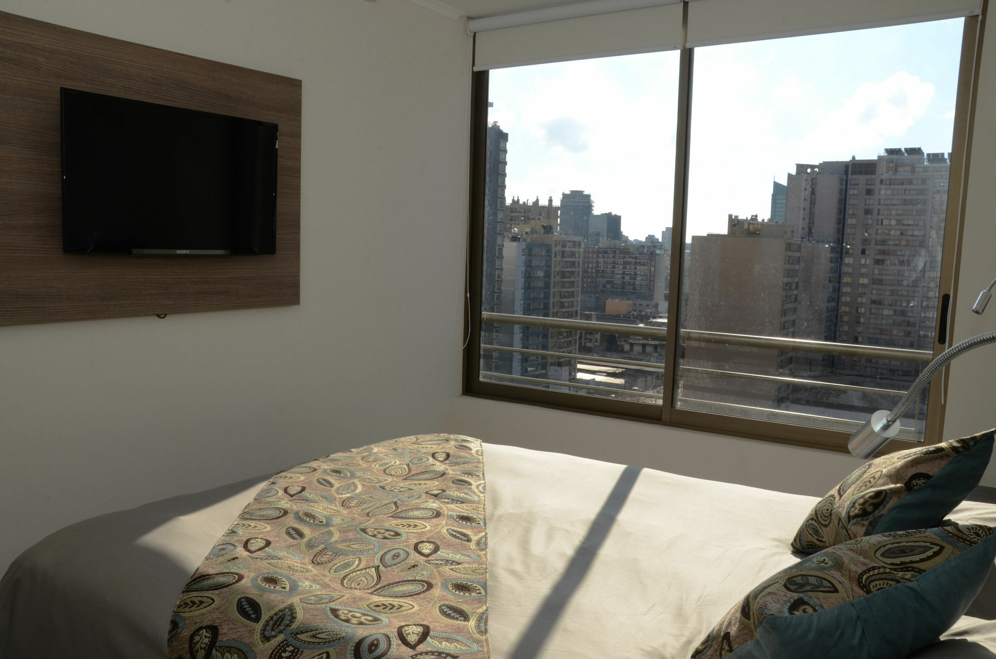Apartament Plaza San Isidro Santiago de Chile Zewnętrze zdjęcie