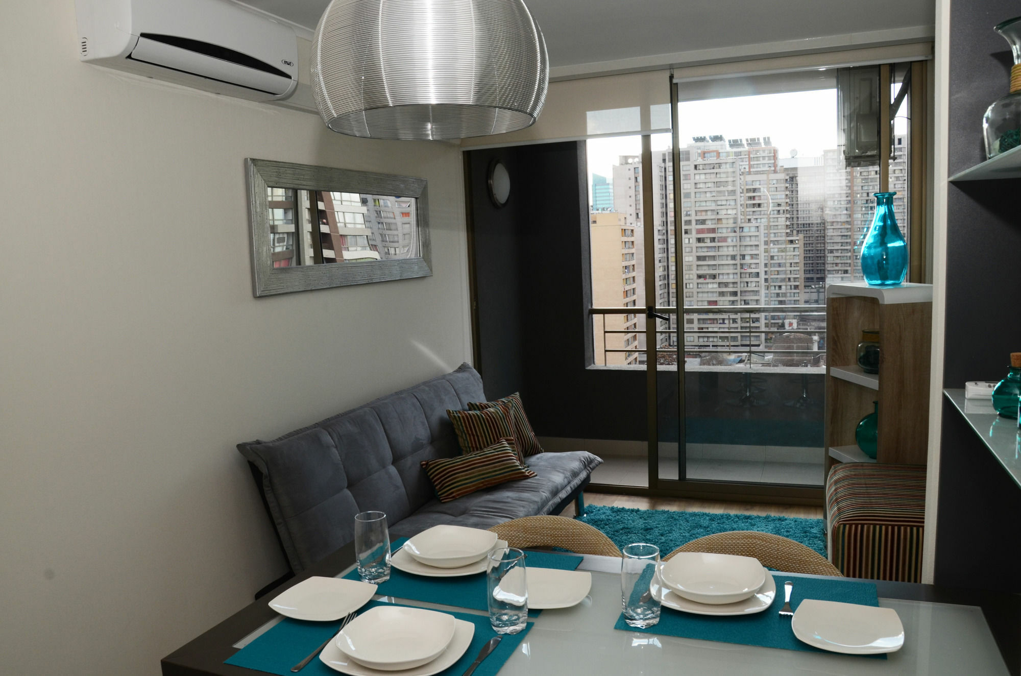 Apartament Plaza San Isidro Santiago de Chile Zewnętrze zdjęcie