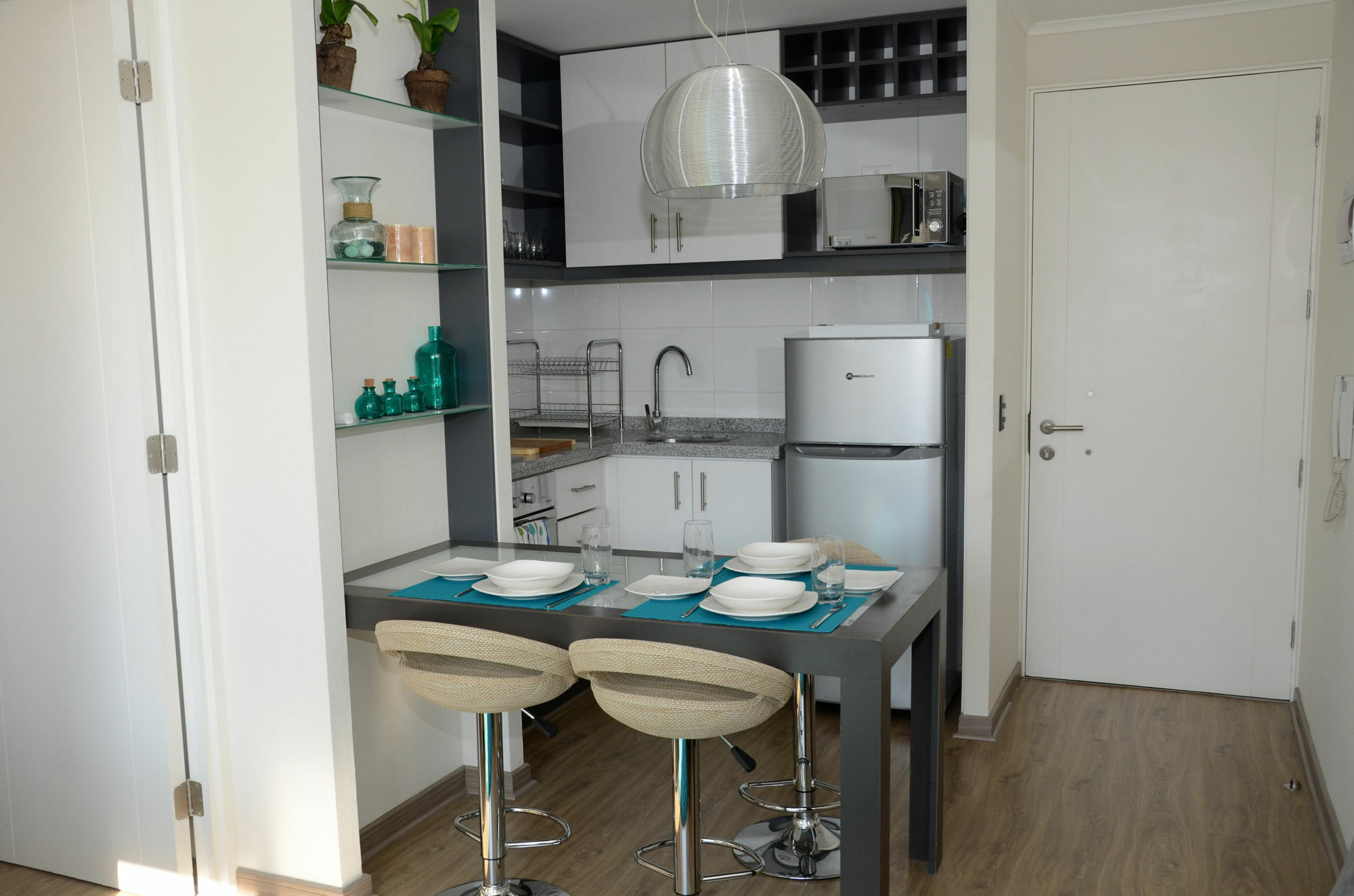 Apartament Plaza San Isidro Santiago de Chile Zewnętrze zdjęcie